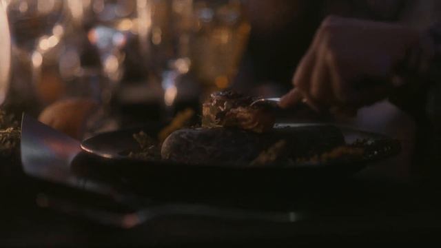 Иммерсивный ужин "Земля" от Олеси Мухаметовой #foodart #immersive #иммерсивныйужин #кейтеринг