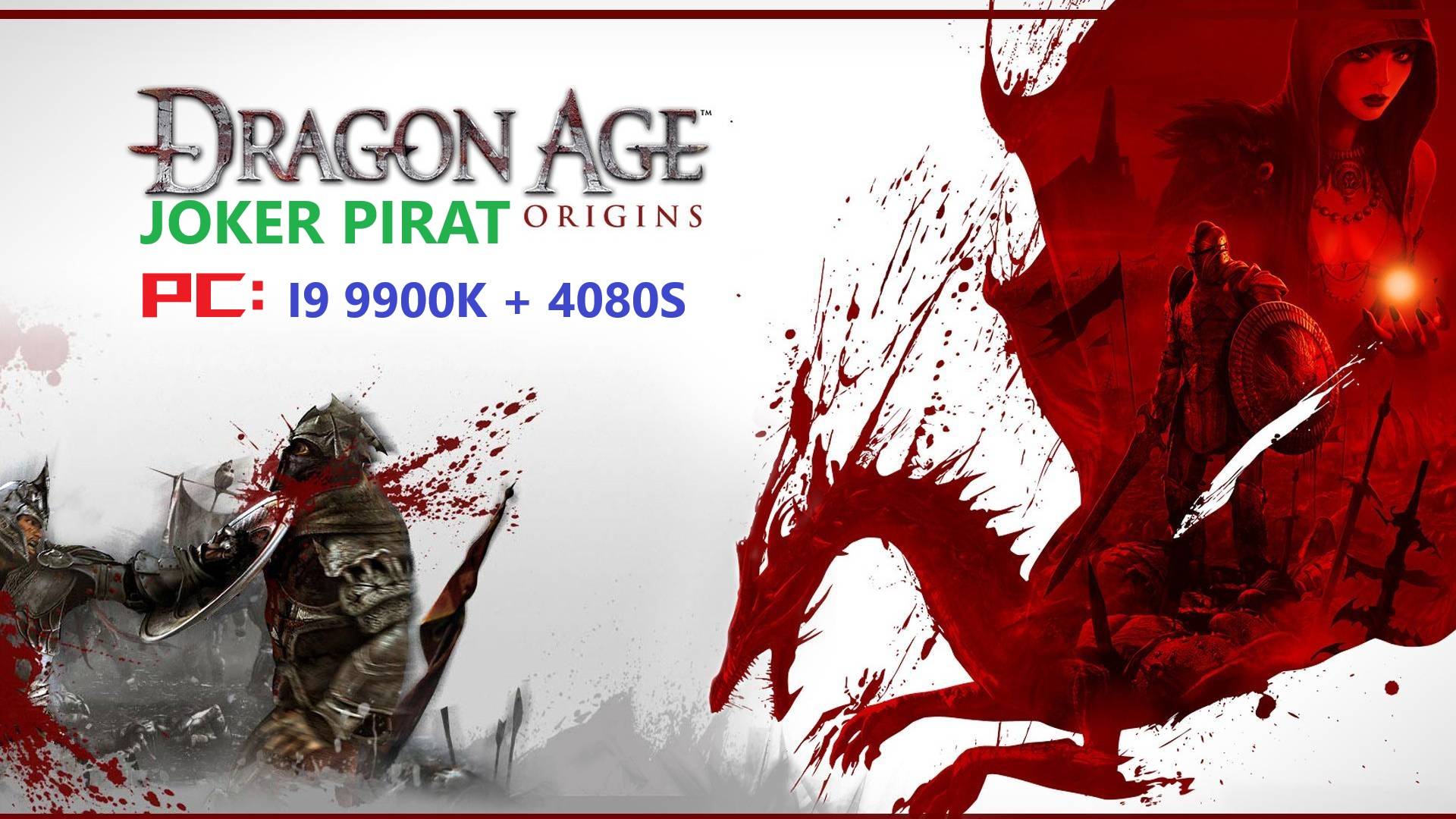 Прохождение Dragon Age: Origins (PC) #17 Додушнил этот квест