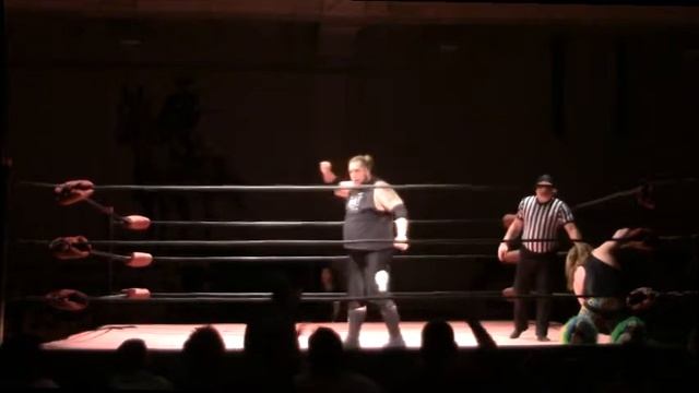 Coxxx v. Daniels - Lethal Leap Year - Match 1