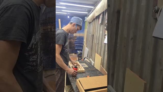 делаем макет двери 1