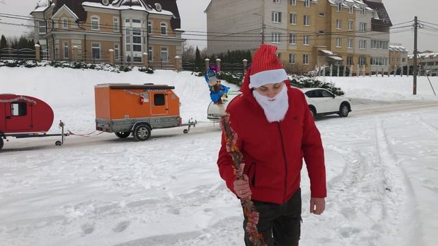 С Новым 2021 Годом!!! Поздравление от коллектива Доводим До Ума!