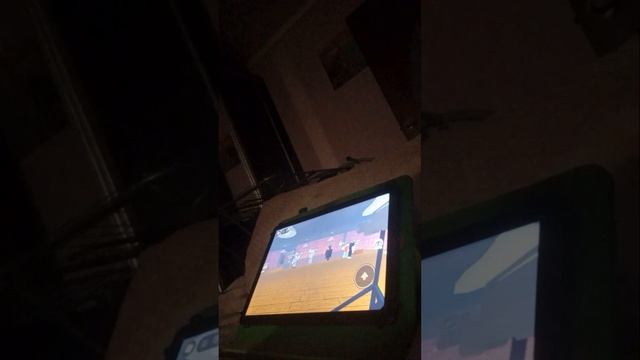 наконец-то играем в roblox
