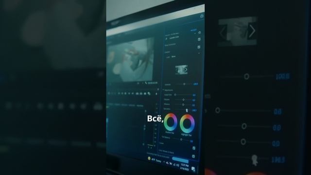 Создание видео с нуля: возможности нейросетей для каждого. #shorts