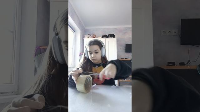 ДЕЛАЮ КРУЖКА ИЗ ИГРЫ В КАЛЬМАРА ^^/хех/