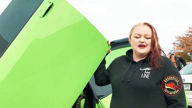 Episode 6 : Mean Green Challenger : 2015 Dodge Challenger SCAT PACK