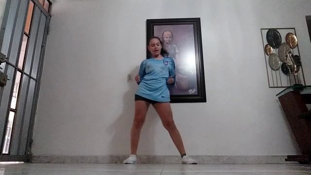 Anaconda - Nicki Minaj (Short Dance)