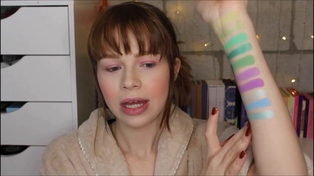 Clionadh Cosmetics Singles Playtime | Swatches & Tutorial