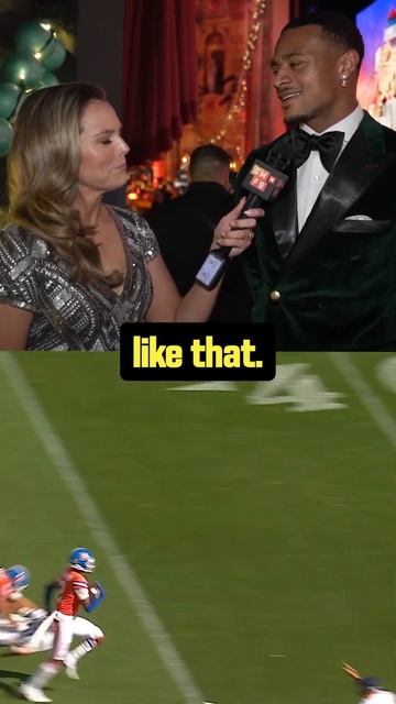 “Just a casual 102 {{Yards}}”