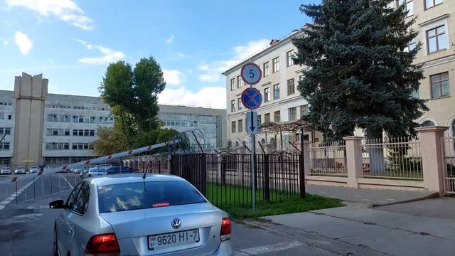 Минск. Московская-3. 13 сентября 2021 года.