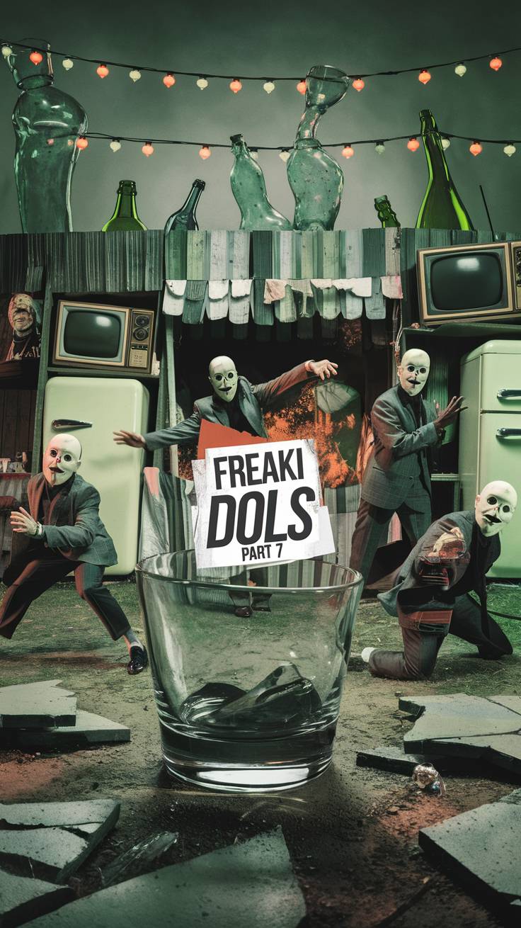 FREAKI DOLS part VII