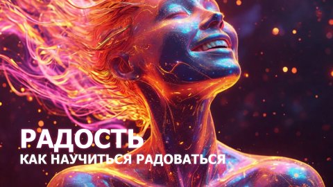 Про РАДОСТЬ. Почему мы разучились радоваться и как вернуть это чувство