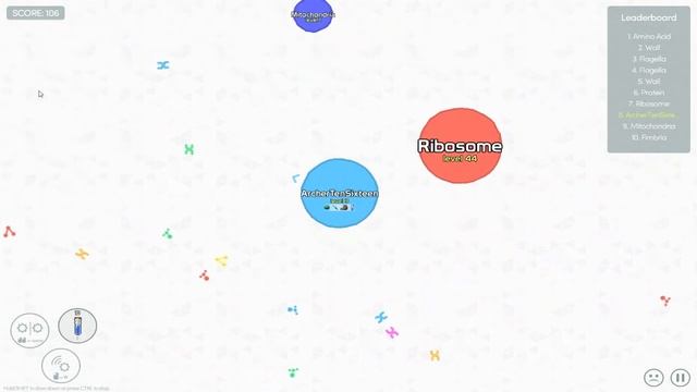 СОВСЕМ НОВЫЙ АГАР.ИО !!?? Mitos.is