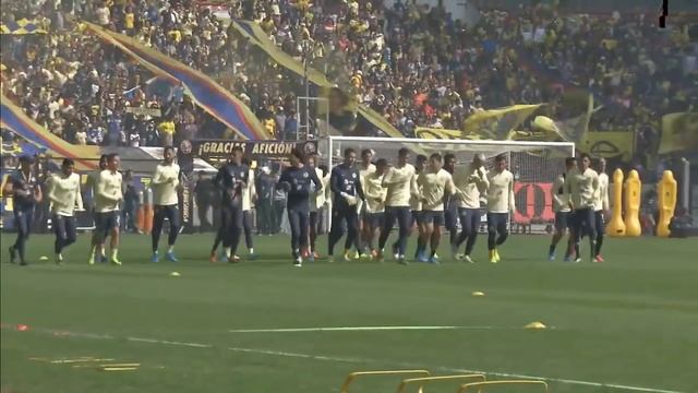FICHAJE para el AME y FIESTA en el AZTECA | RAYADOS el mejor del PAÍS | ORIBE reacciona; Chivas gan