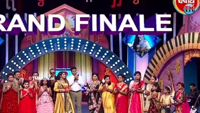 WINNER | Mun Bi Namita Agrawal Hebi - GRAND FINALE | Sidharth Tv | Namita Agrawal | TM Musical