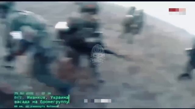 Битва за эродром Гостомель. Архивные кадры.