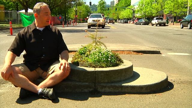 The Smallest Park In The World