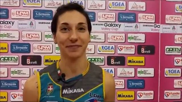 Semifinale di Coppa Italia: le parole di Silvia Agostino dopo il successo contro Chieri