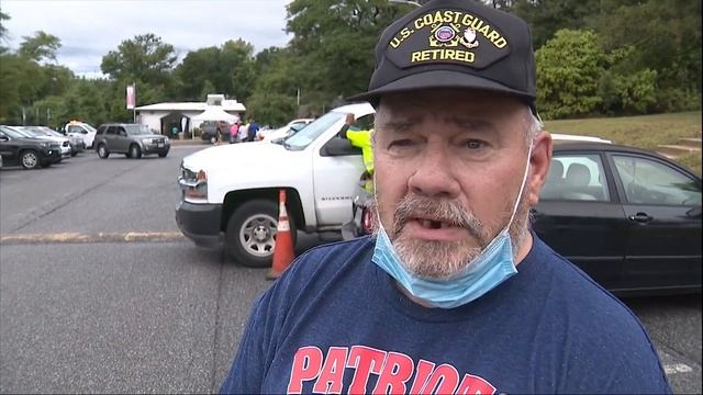 City, County residents line up for clean water across Baltimore region after E.coli found