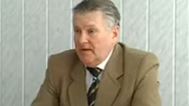 Валерий Бермудес пресс-конференция
