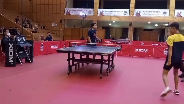 SUNIL STONI VS NANDA ARWANA UAH SUPER SERIES 2021