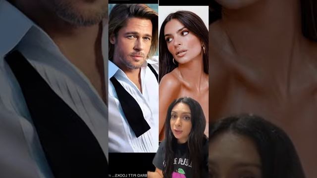 Brad Pitt & Emily Ratajkowski Are Staying Lowkey Due To Divorce Drama!