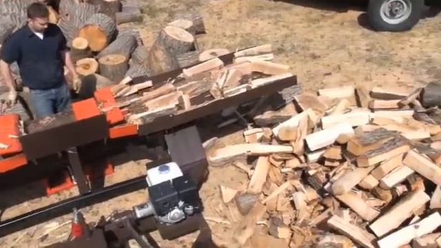 Tempest EF-3 Wood Splitter