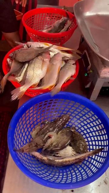 #fish #fishfood #mudcrab #fishing #crab #snapper #redsnapperfish #catchingfish #food