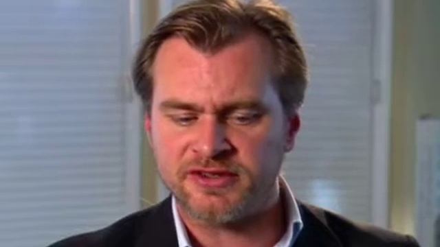 INCEPTION - CHRISTOPHER NOLAN