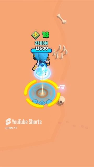 План по убийству квадробера часть 16 #brawlstars #рофл