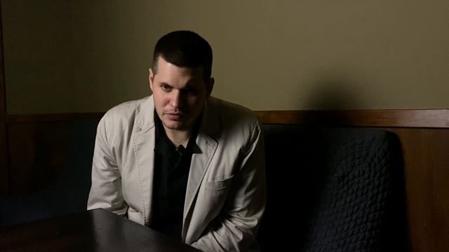 Роман Приколотин - "Аритмия"