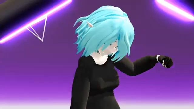 【MMD】- Dancin ~ 1k!  [JACKIE x LEE]