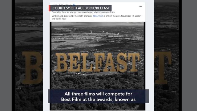 ‘Dune’ leads BAFTA nominations with 11 nominations