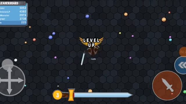 เล่นเกม Evo Wars.io ในมือถือ(Game)