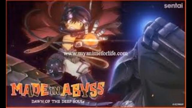 Made in Abyss Dawn of Deep Soul