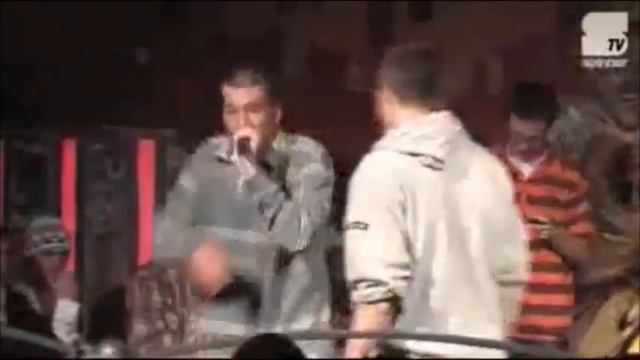 FLINT 🆚 ENSON 🎤 WBW 2009 Finał / Bitwa Freestyle