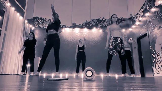 Look what you made me do - Taylor Swift/ Танцы джаз-фанк, видео с занятия 16+