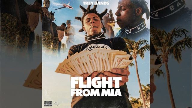 Flight from Mia