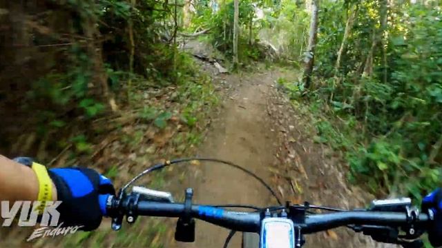 3 Palmas Trail - Monagas MTB Park