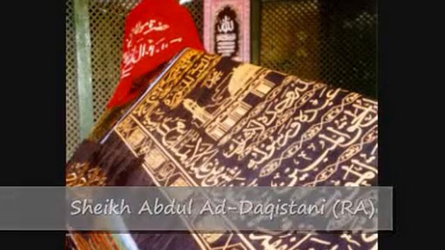 Dalail Khayrat With Sheikh Idris Watts