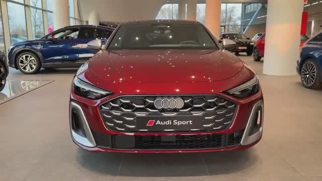 2025 Audi S5 обзор.Шикарный автомобиль!