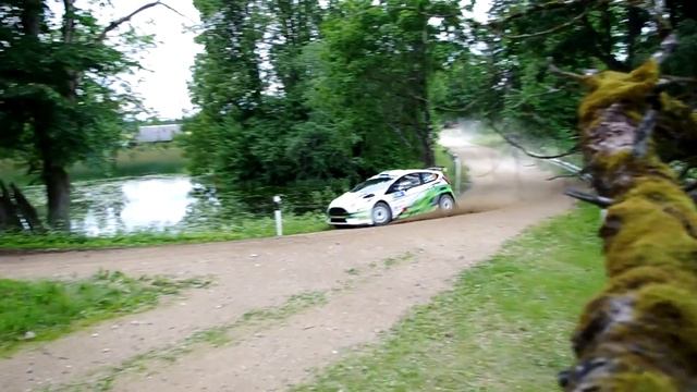 Auto24 Rally Estonia 2015  - SS8 - Raul Jeets