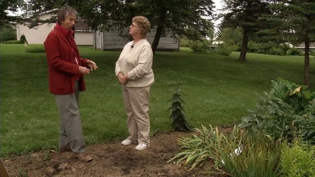 Prairie Yard & Garden: Mulch