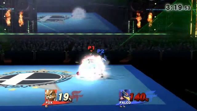Fun Fox vs Falco Match!