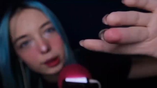 Асмр звуки Тк Тк Тк и Ск Ск Ск 💋