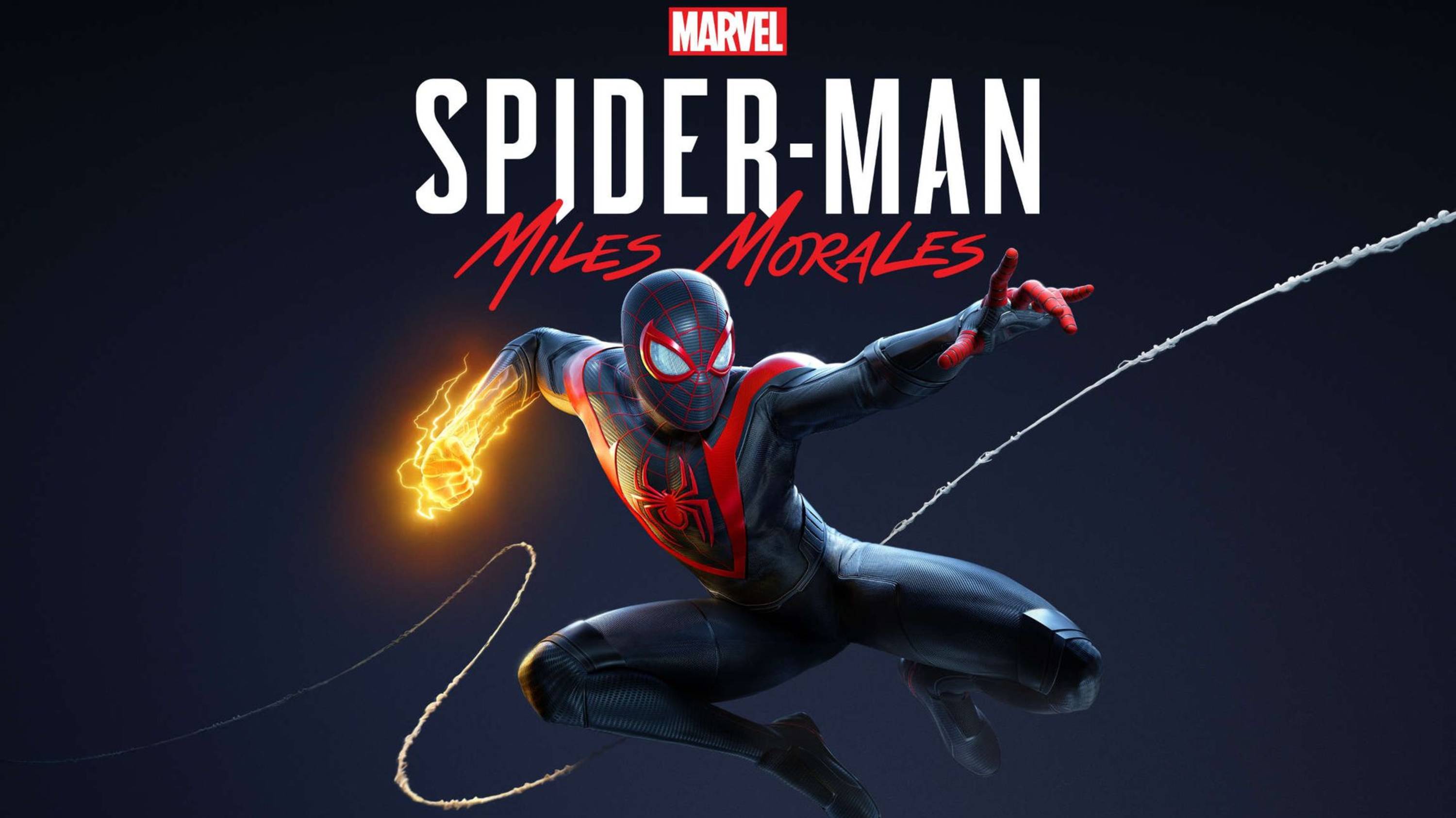 spider-man miles morales человек-паук майлз моралес