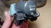 ЗИЛ 1/43 эксклюзив