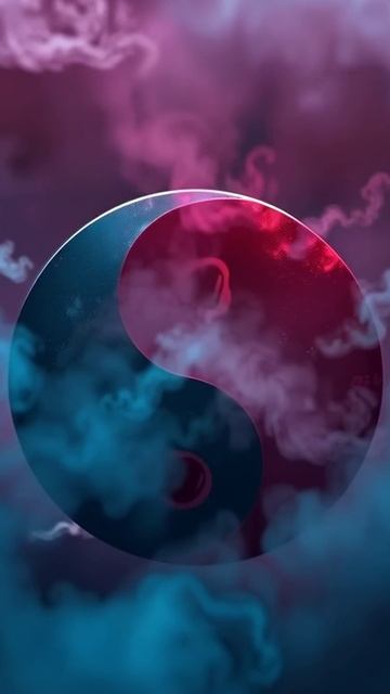 YIN-YANG_SHORTS#short