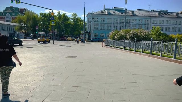 Цветущая Москва 🌺 Прогулки по бульварам