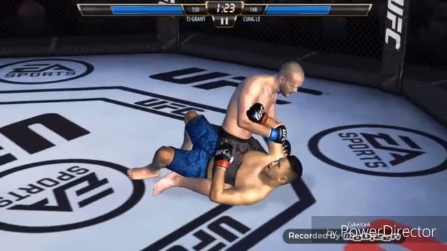 EA SPORTS UFS 2 LETS PLAY 3