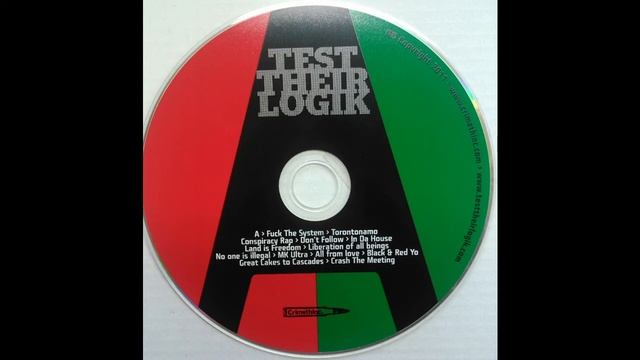 4   Conspiracy rap